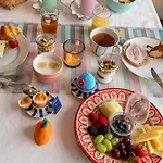 Nocleg ze śniadaniem Holoftet Bb