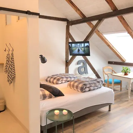 Bed and Breakfast Holoftet Bb Έσμπιεργκ