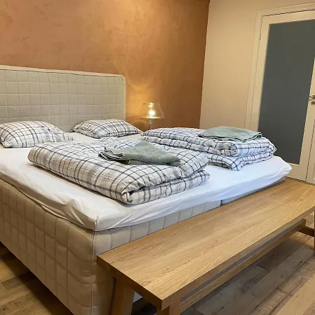 Holoftet Bb Couette-café 3*