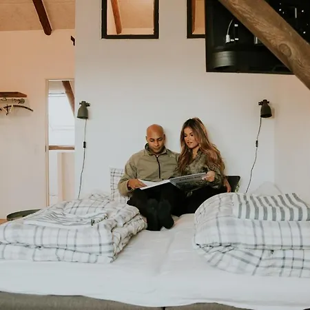 Holoftet Bb Oda ve Kahvaltı Esbjerg