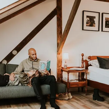 Holoftet Bb Couette-café 3*