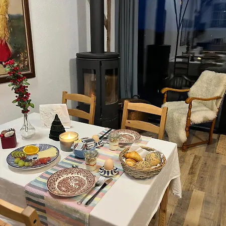 住宿加早餐酒店 Holoftet Bb