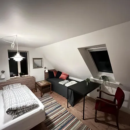 Holoftet Bb Oda ve Kahvaltı Esbjerg