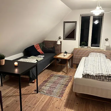 Bed and Breakfast Holoftet Bb Έσμπιεργκ