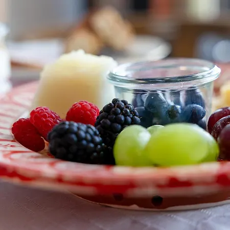 Bed and Breakfast Holoftet Bb Έσμπιεργκ