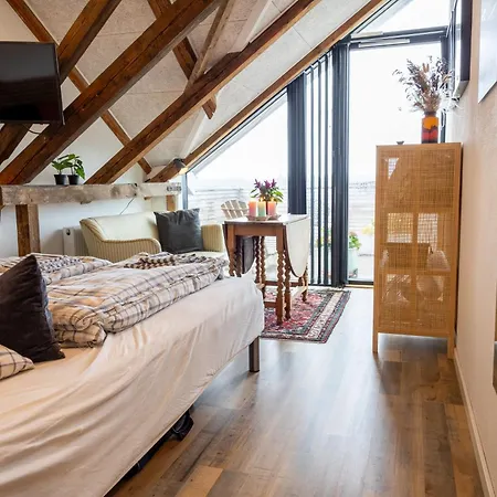 Bed and Breakfast Holoftet Bb Έσμπιεργκ