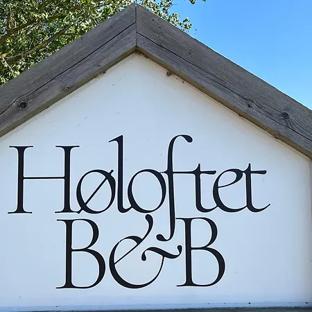 Holoftet Bb Alojamento de Acomodação e Pequeno-almoço