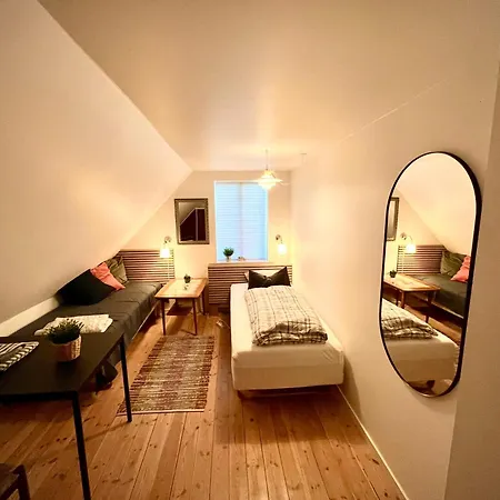Bed and Breakfast Holoftet Bb Έσμπιεργκ