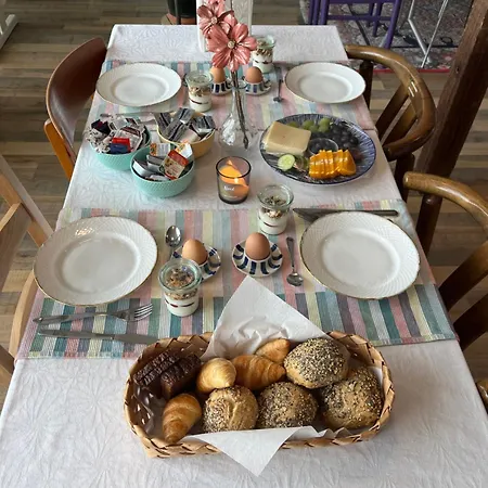 Bed & Breakfast Holoftet Bb 3*