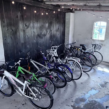 Holoftet Bb Couette-café Esbjerg