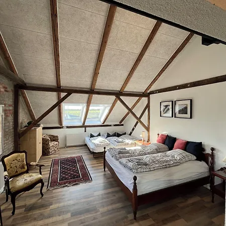 Bed and Breakfast Holoftet Bb Έσμπιεργκ