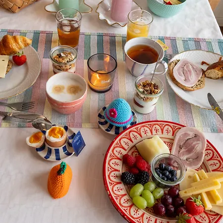 Couette-café Holoftet Bb