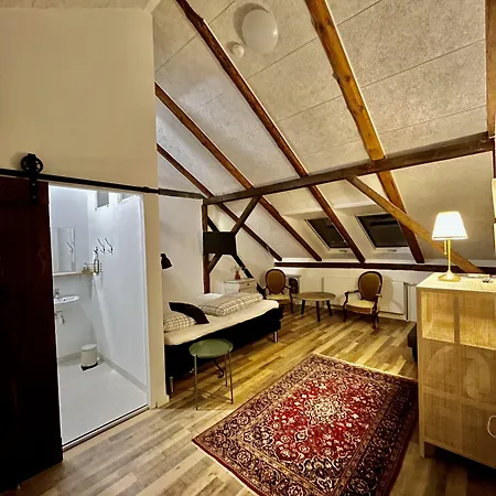 Holoftet Bb Couette-café Esbjerg