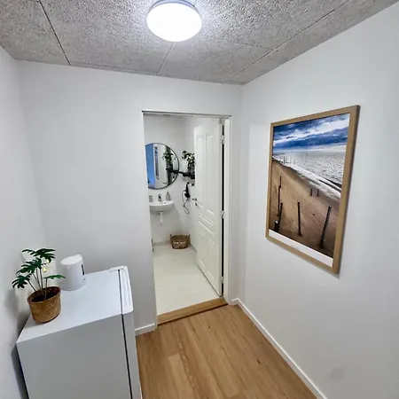 Bed and Breakfast Holoftet Bb Έσμπιεργκ