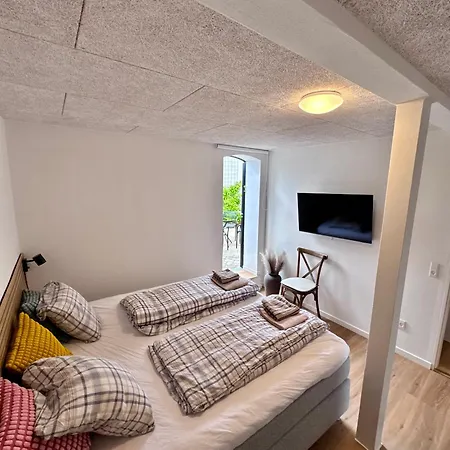 Bed and Breakfast Holoftet Bb 3*