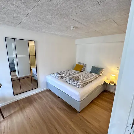 Bed and Breakfast Holoftet Bb Έσμπιεργκ