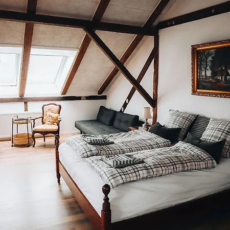 Bed & Breakfast Holoftet Bb 3*