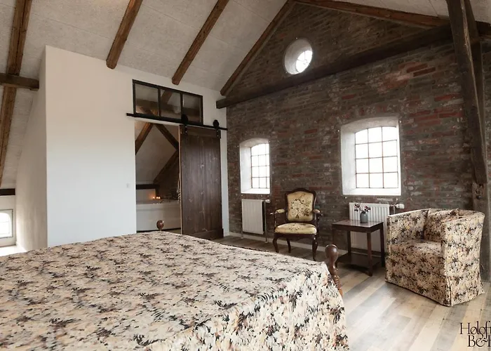 Bed and breakfast Holoftet Bb