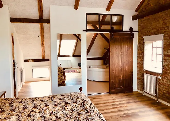 Bed and breakfast Holoftet Bb