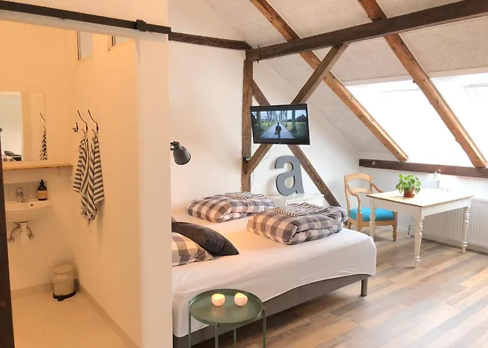 Bed and breakfast Holoftet Bb Esbjerg
