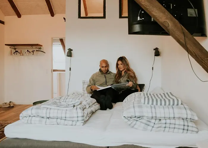 Holoftet Bb Bed and breakfast Esbjerg