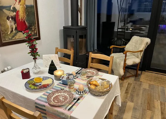 Alojamento de Acomodação e Pequeno-almoço Holoftet Bb