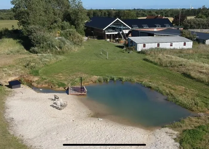 Bed and breakfast Holoftet Bb