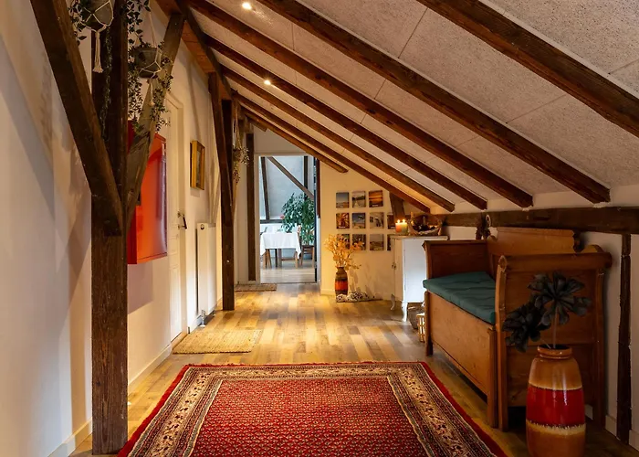 Bed and breakfast Holoftet Bb