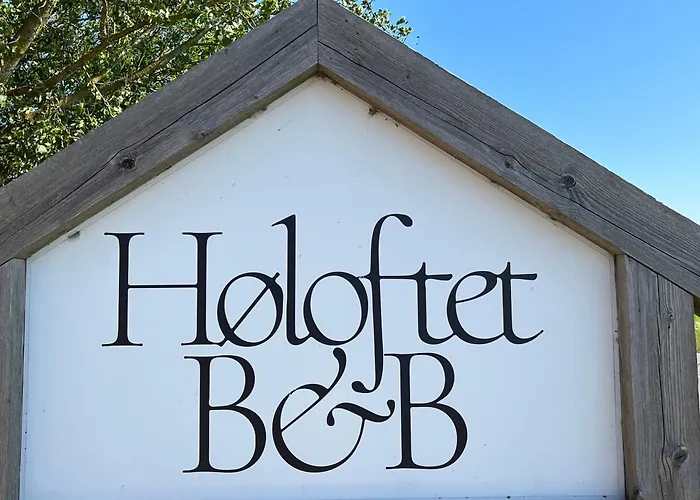 Holoftet Bb Alojamento de Acomodação e Pequeno-almoço