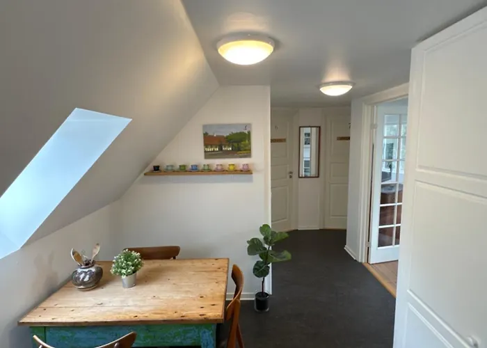 Bed and breakfast Holoftet Bb Esbjerg