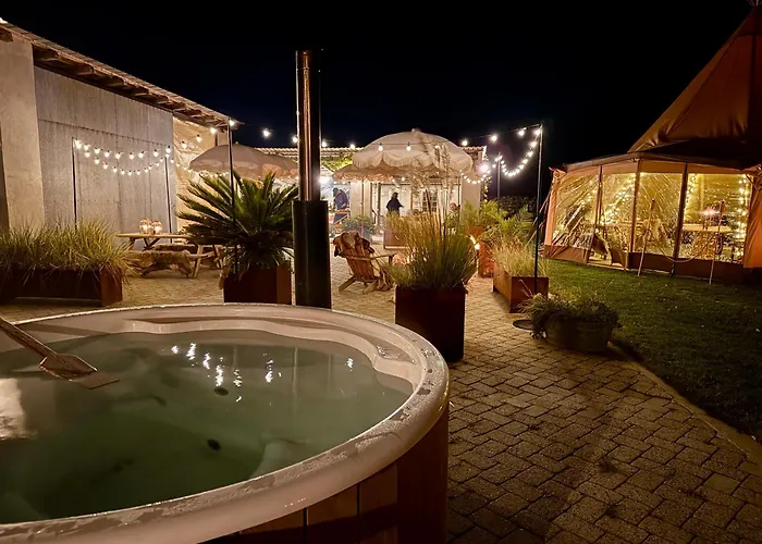 Bed and breakfast Holoftet Bb