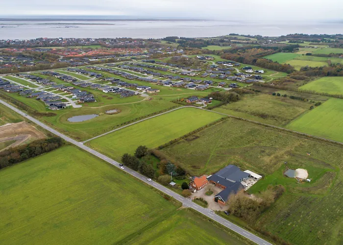 Bed and breakfast Holoftet Bb Esbjerg