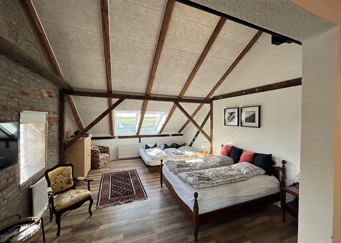 Bed and breakfast Holoftet Bb Esbjerg