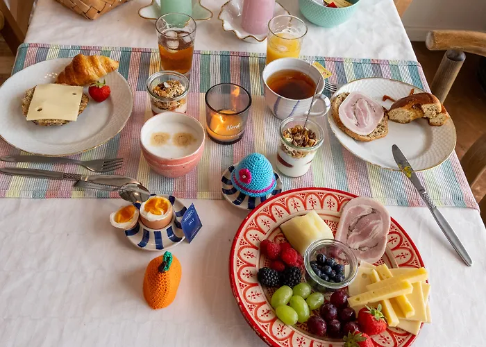 Bed and breakfast Holoftet Bb